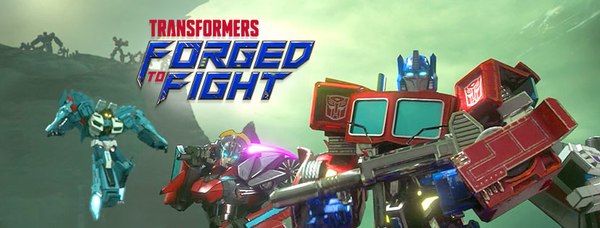 Toy Fair 2017 TRANSFORMERS Forged To Fight Mobile Game Reveal Event Announced  (2 of 3)